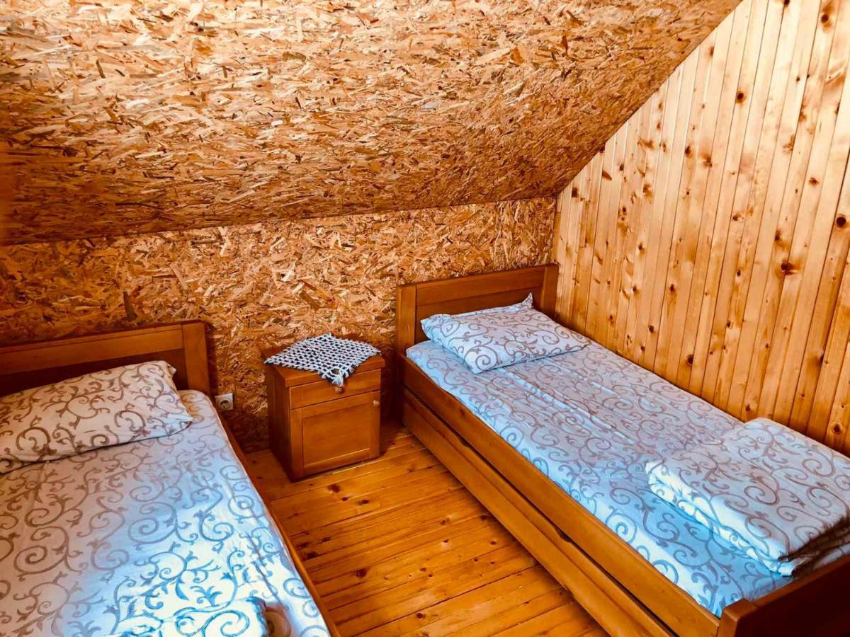 Cottage Uskoci جابلياك المظهر الخارجي الصورة
