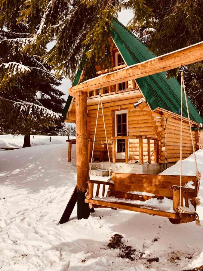 Cottage Uskoci جابلياك المظهر الخارجي الصورة