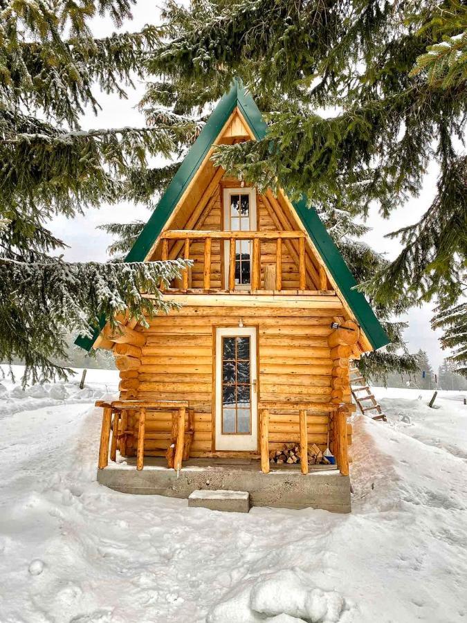Cottage Uskoci جابلياك الغرفة الصورة