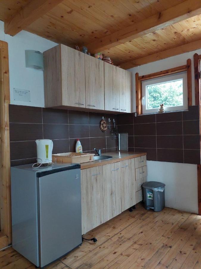 Cottage Uskoci جابلياك المظهر الخارجي الصورة