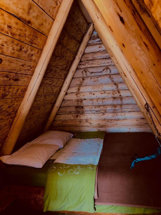Cottage Uskoci جابلياك الغرفة الصورة