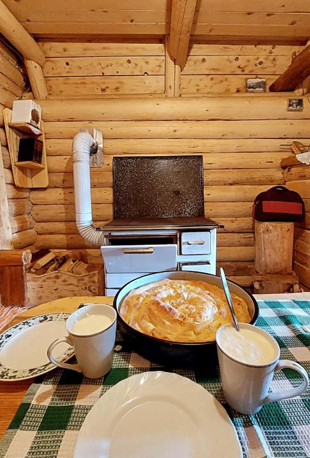 Cottage Uskoci جابلياك المظهر الخارجي الصورة