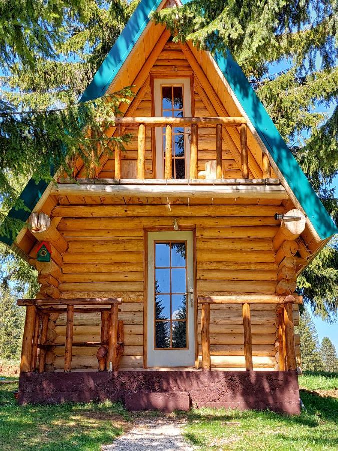 Cottage Uskoci جابلياك المظهر الخارجي الصورة
