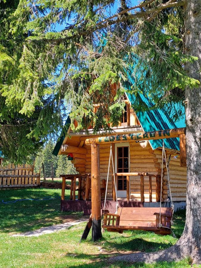Cottage Uskoci جابلياك المظهر الخارجي الصورة