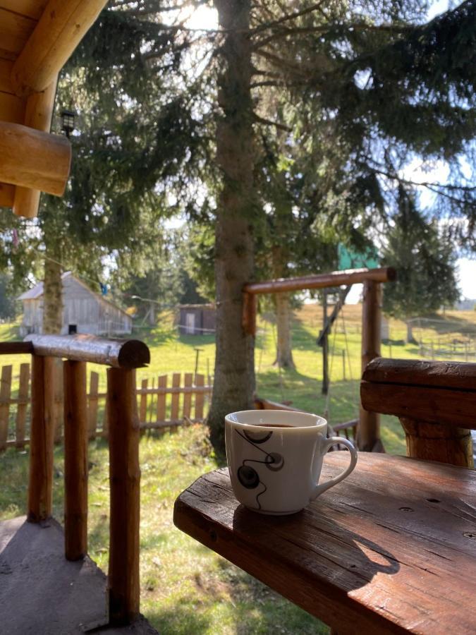 Cottage Uskoci جابلياك المظهر الخارجي الصورة