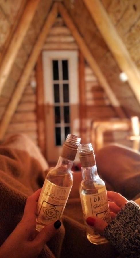 Cottage Uskoci جابلياك المظهر الخارجي الصورة
