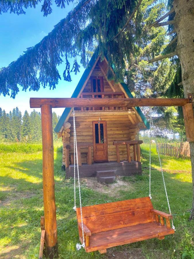 Cottage Uskoci جابلياك المظهر الخارجي الصورة