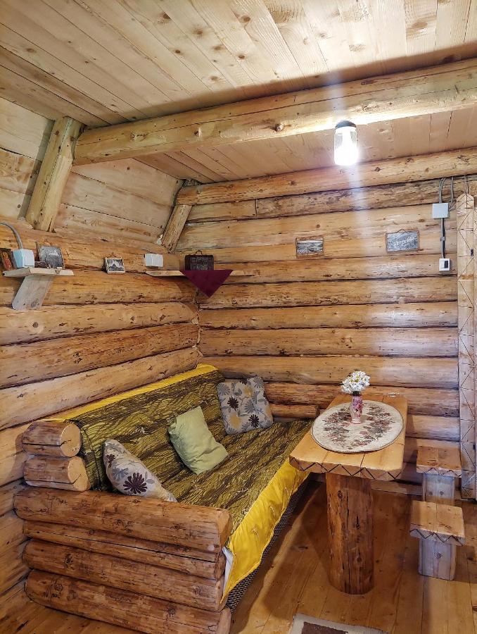 Cottage Uskoci جابلياك المظهر الخارجي الصورة