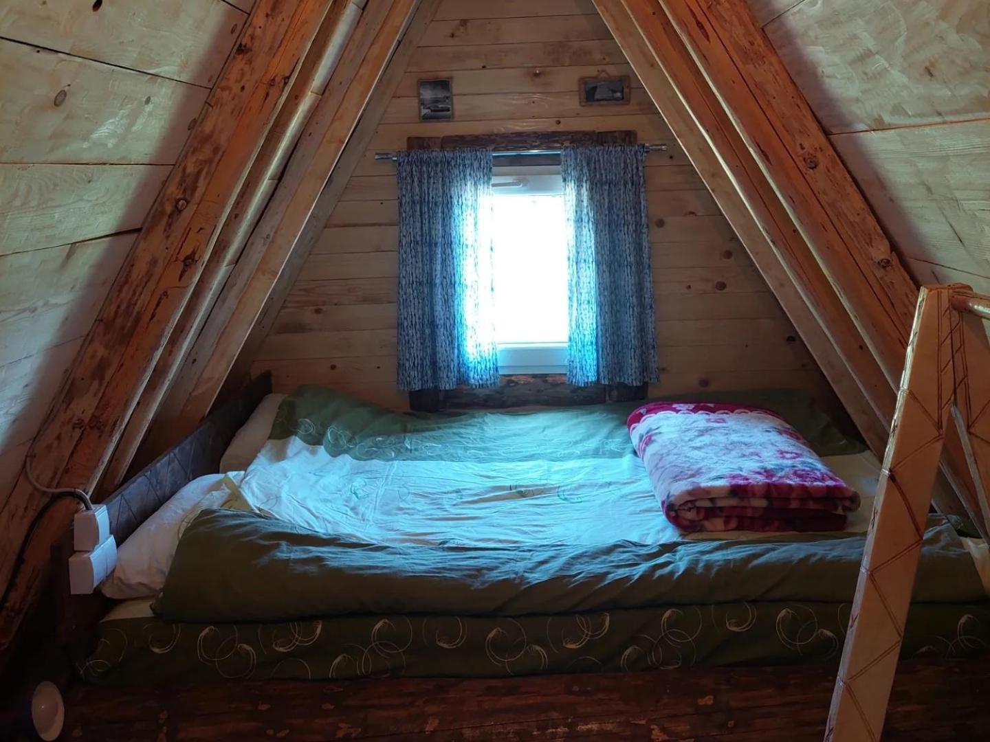 Cottage Uskoci جابلياك الغرفة الصورة