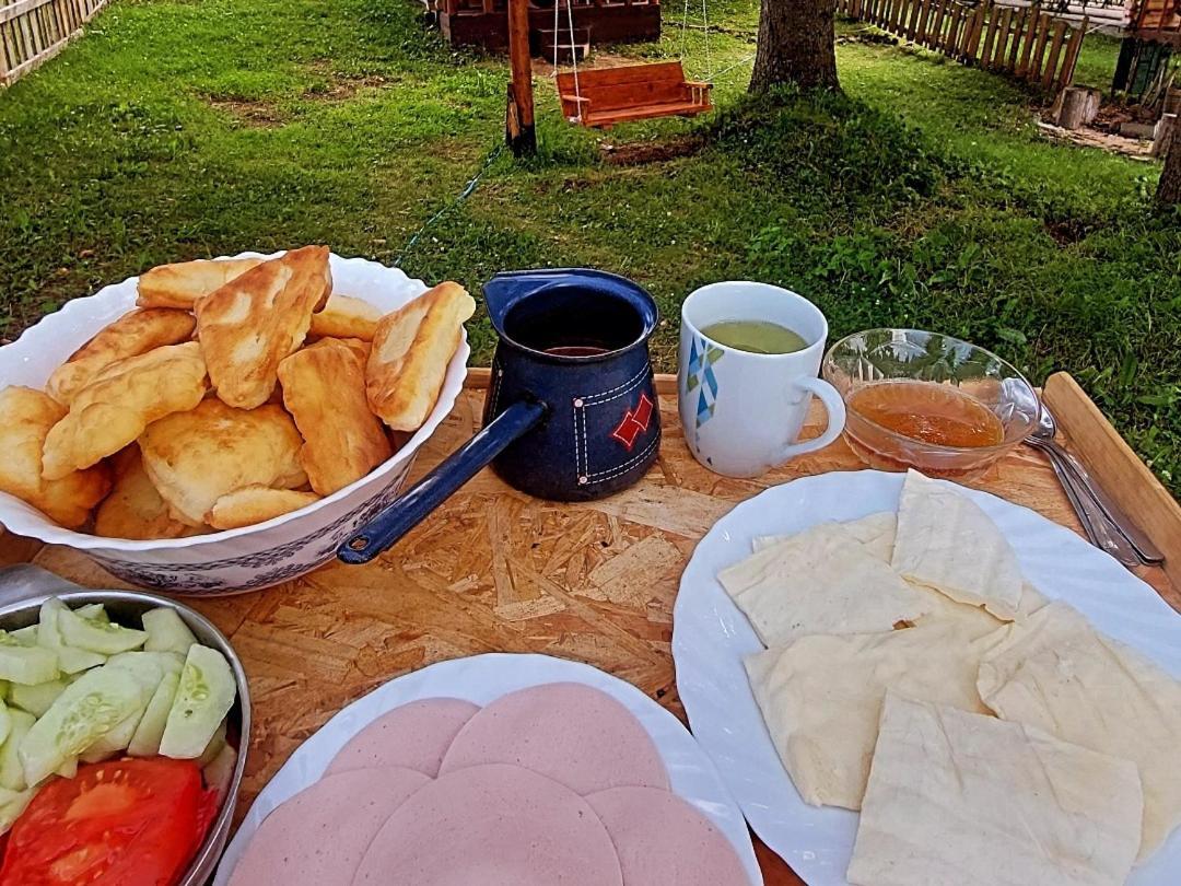 Cottage Uskoci جابلياك المظهر الخارجي الصورة