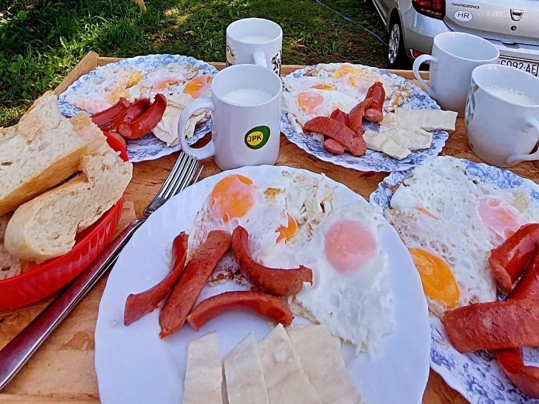 Cottage Uskoci جابلياك المظهر الخارجي الصورة