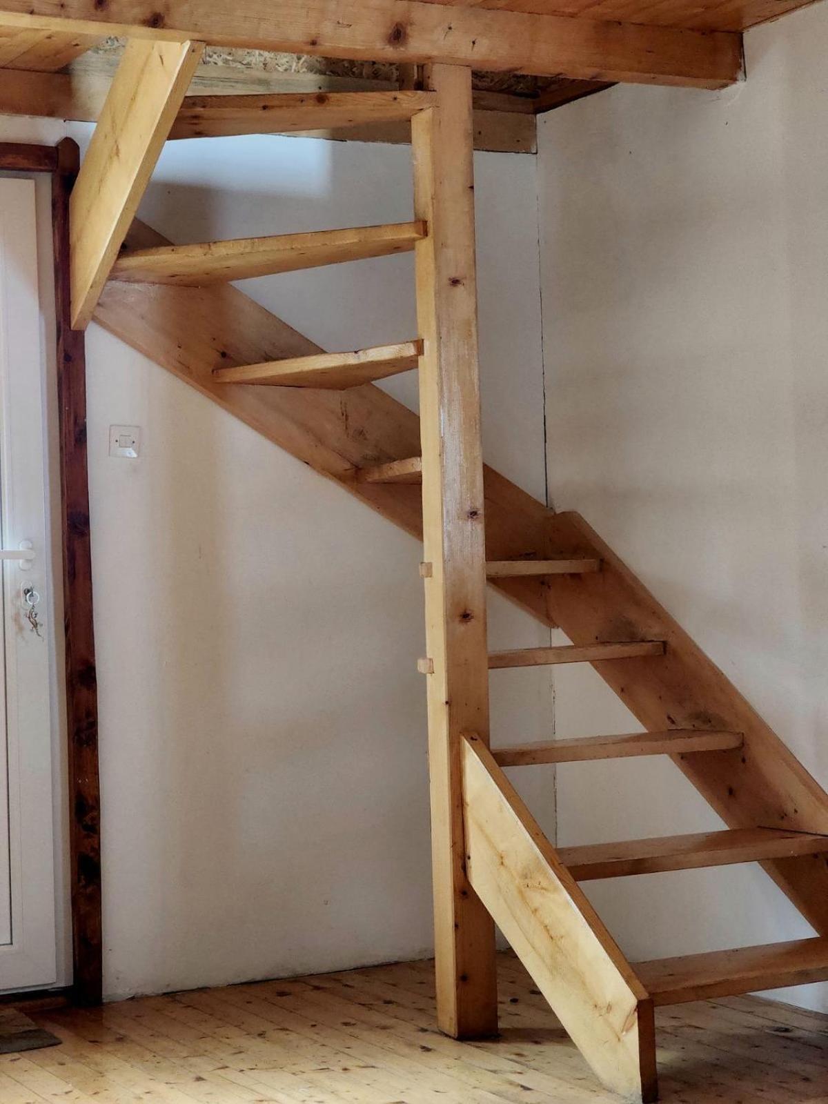 Cottage Uskoci جابلياك المظهر الخارجي الصورة
