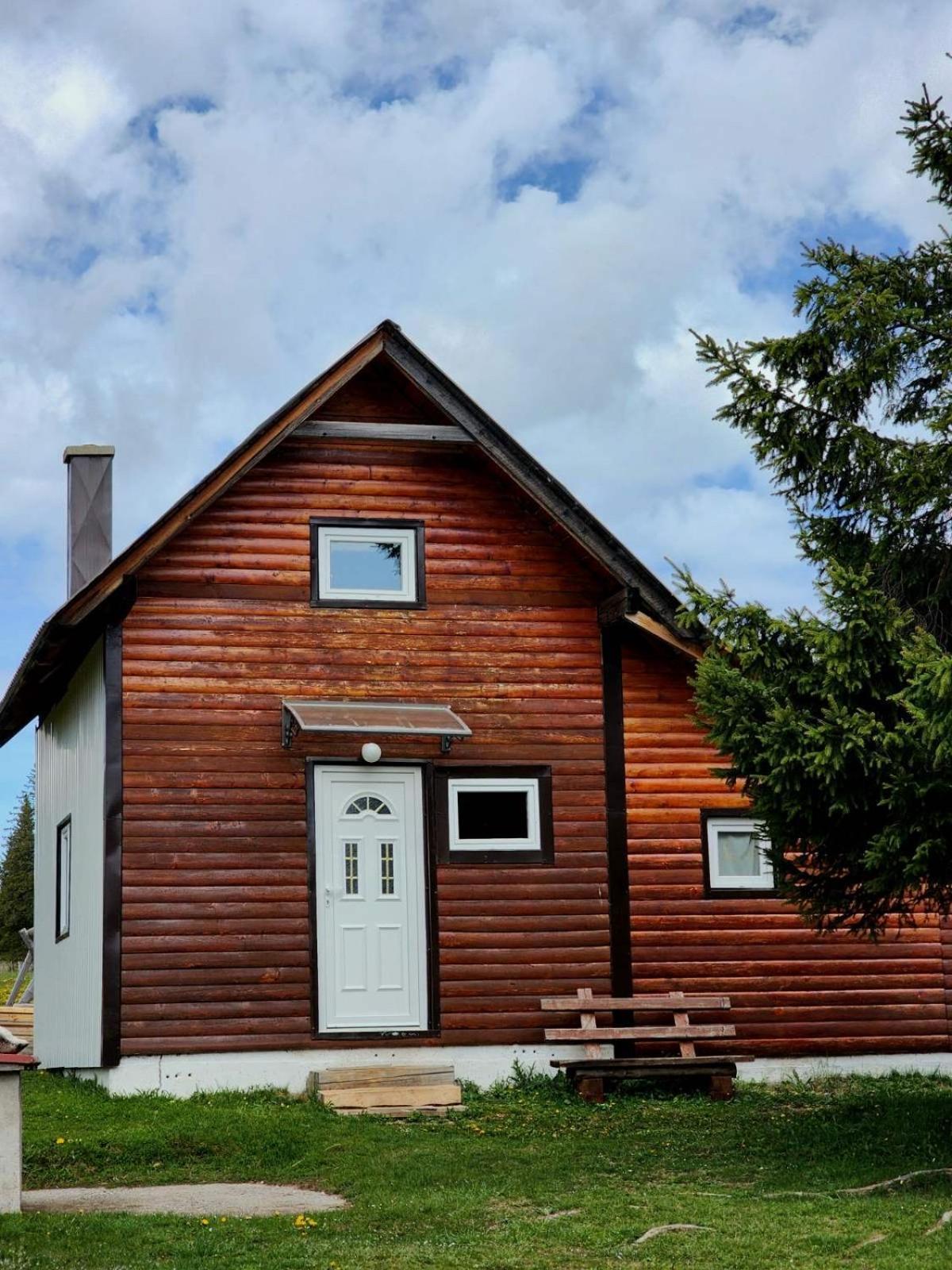 Cottage Uskoci جابلياك المظهر الخارجي الصورة