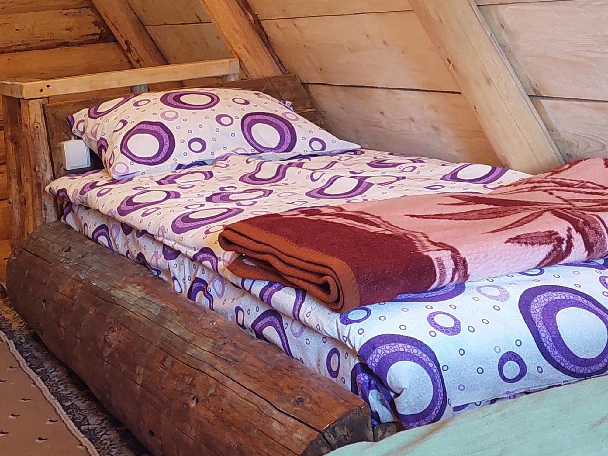Cottage Uskoci جابلياك الغرفة الصورة