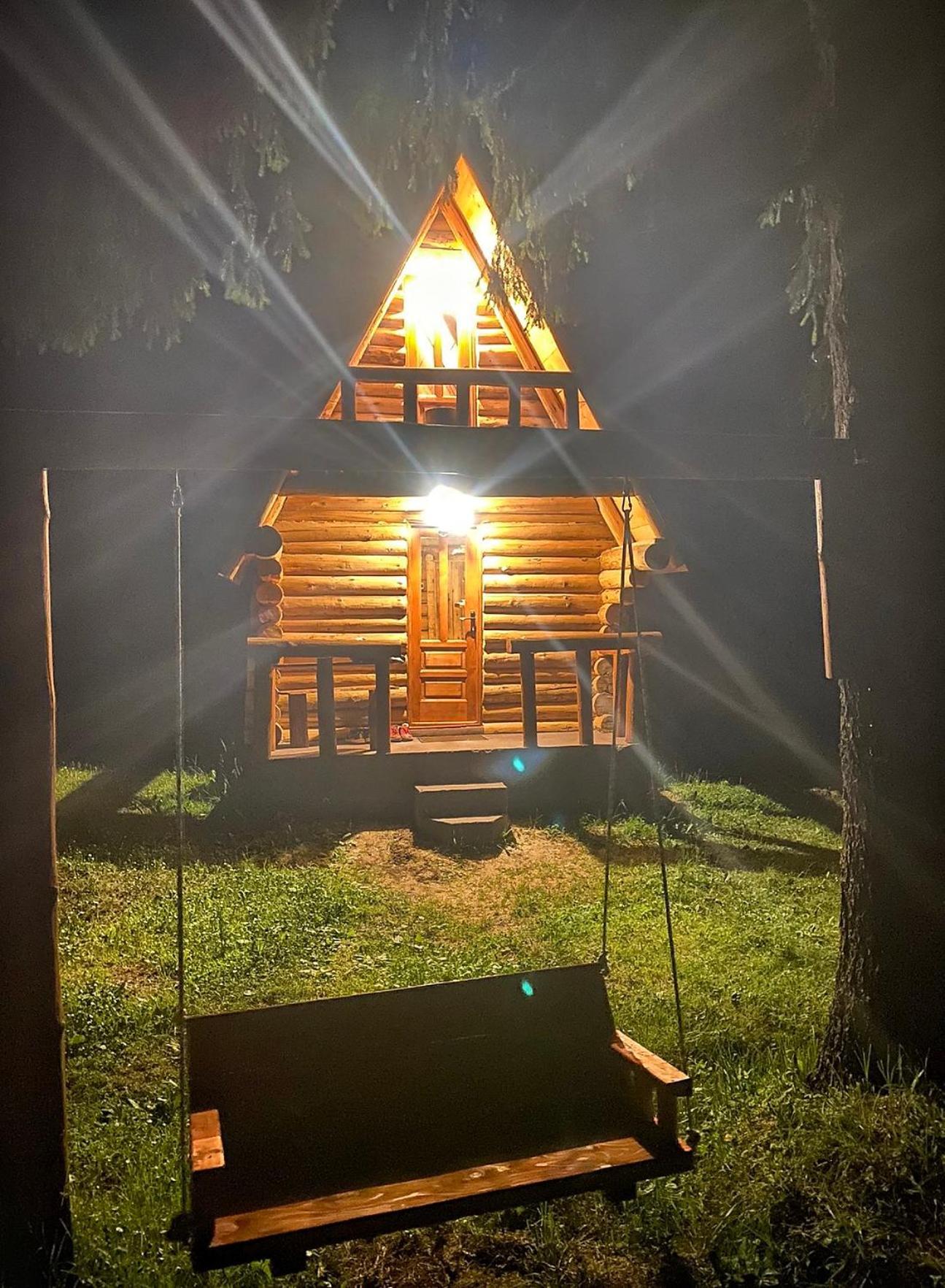 Cottage Uskoci جابلياك الغرفة الصورة