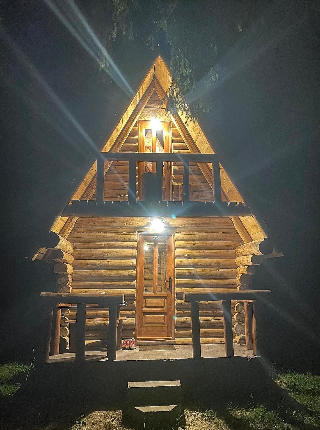 Cottage Uskoci جابلياك الغرفة الصورة