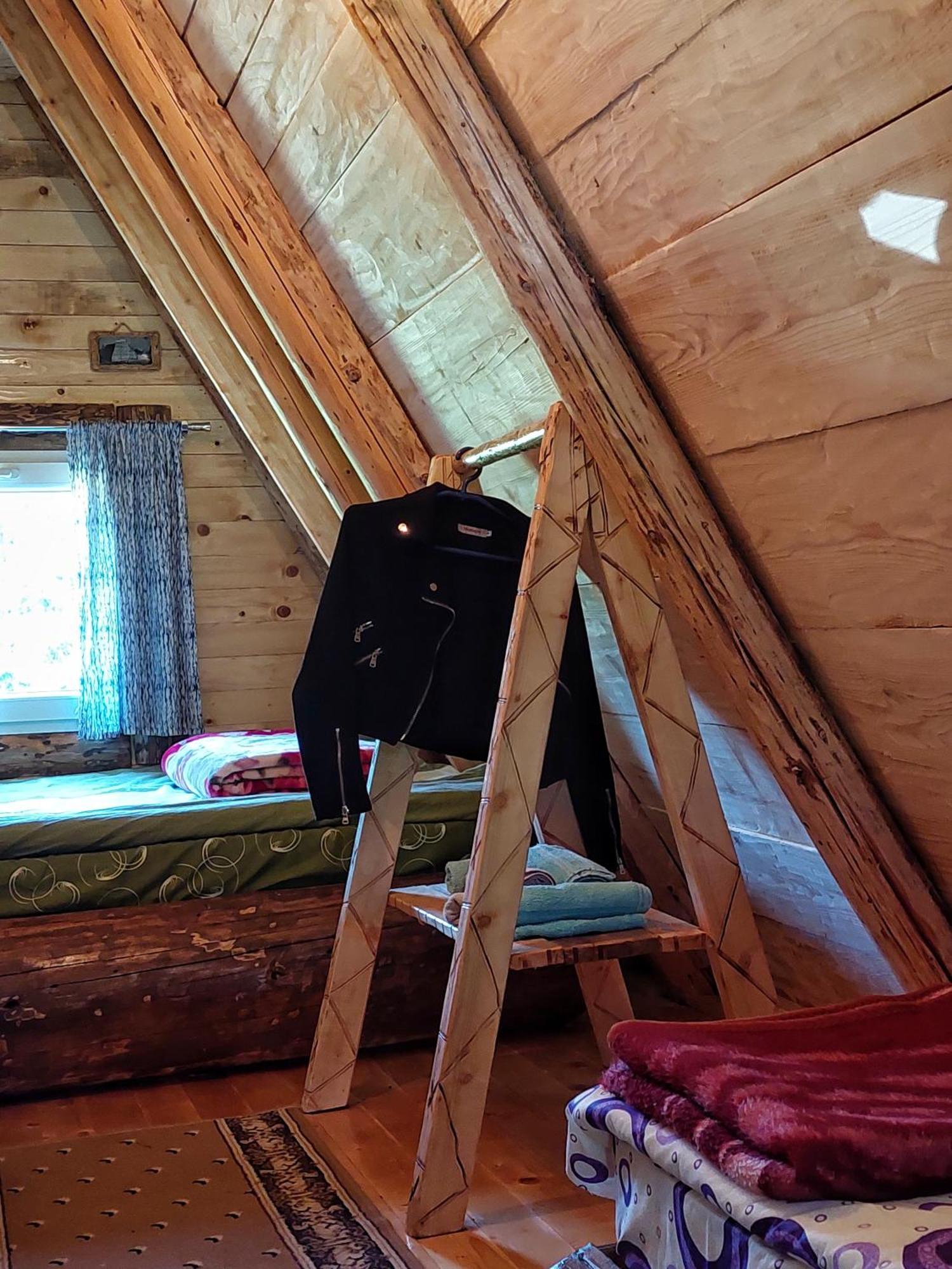 Cottage Uskoci جابلياك الغرفة الصورة