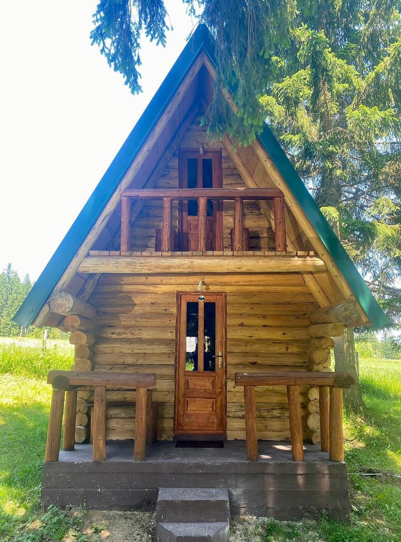Cottage Uskoci جابلياك الغرفة الصورة