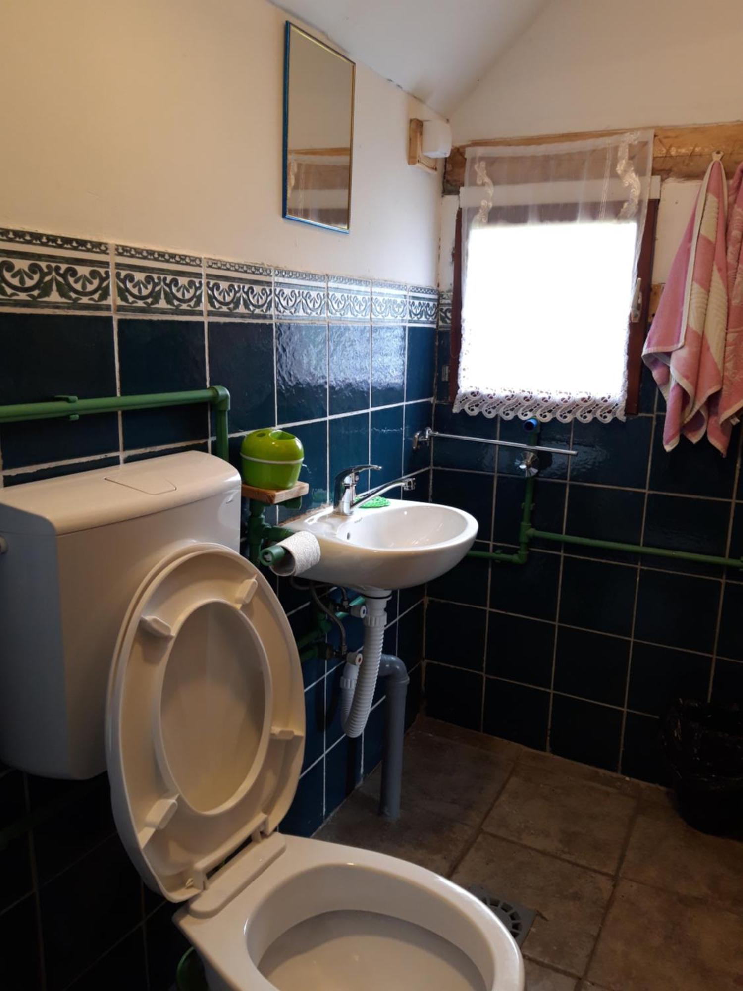Cottage Uskoci جابلياك الغرفة الصورة