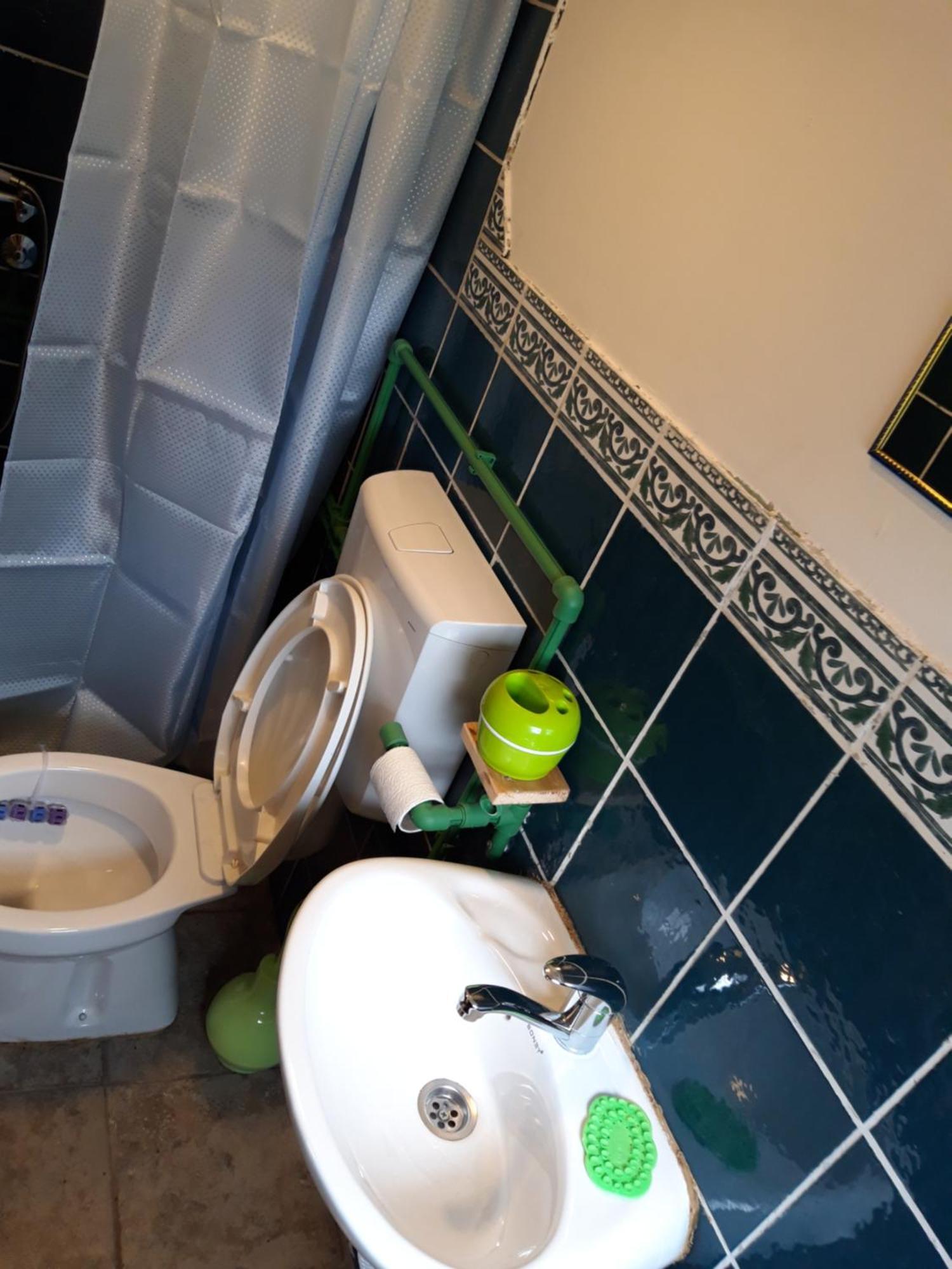 Cottage Uskoci جابلياك الغرفة الصورة