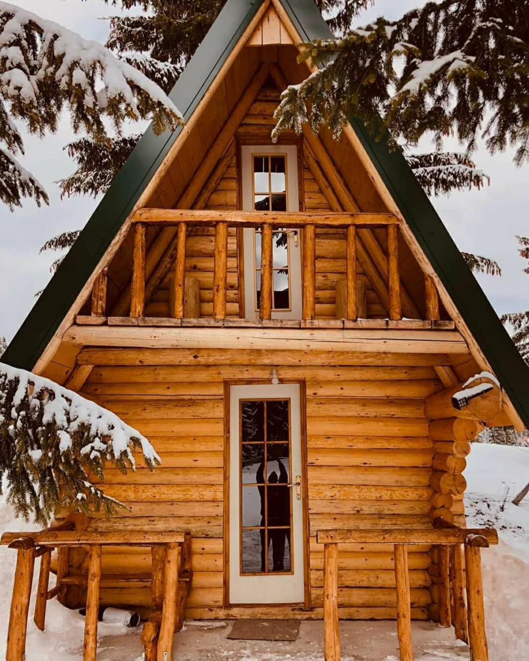 Cottage Uskoci جابلياك الغرفة الصورة