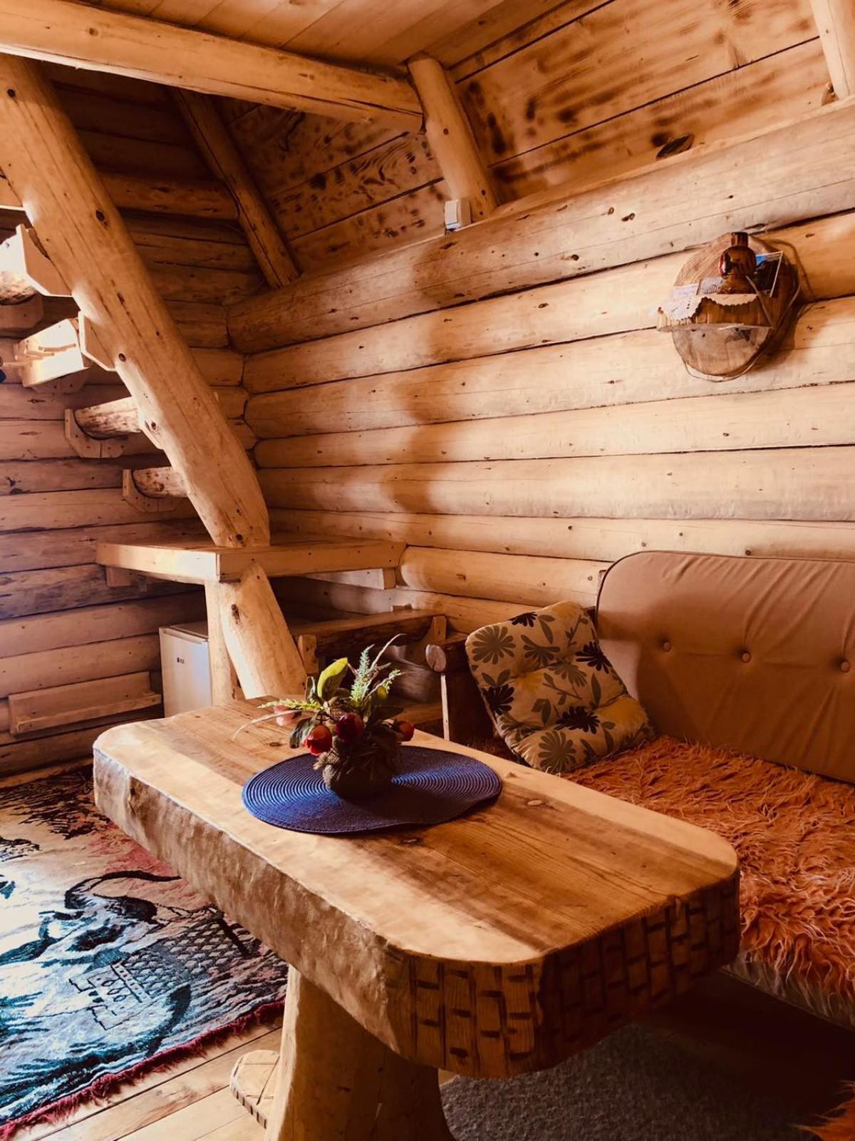 Cottage Uskoci جابلياك الغرفة الصورة