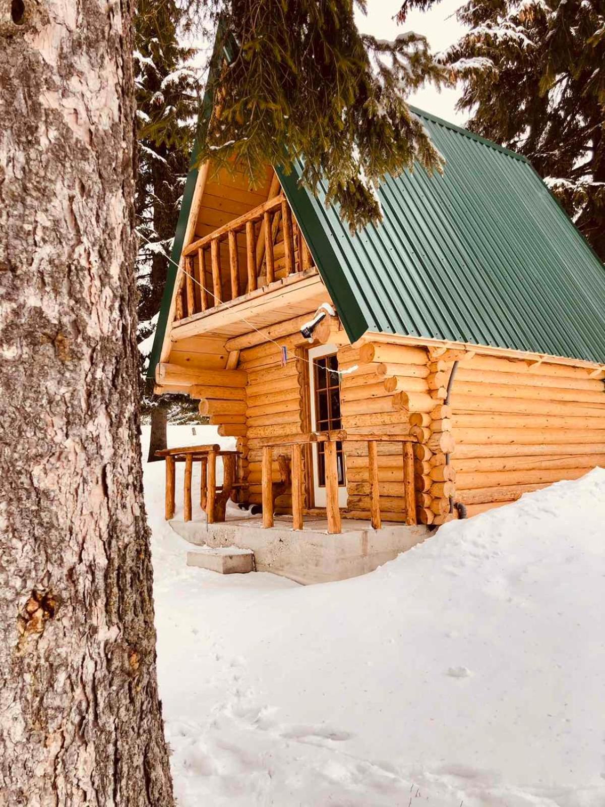 Cottage Uskoci جابلياك الغرفة الصورة