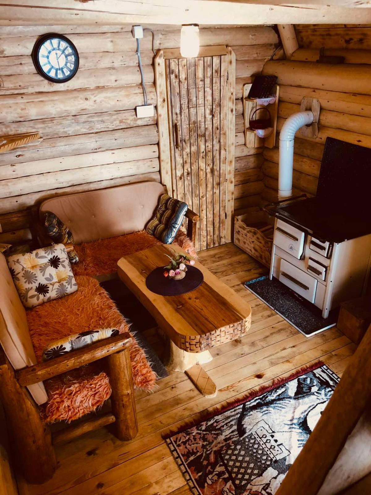 Cottage Uskoci جابلياك الغرفة الصورة