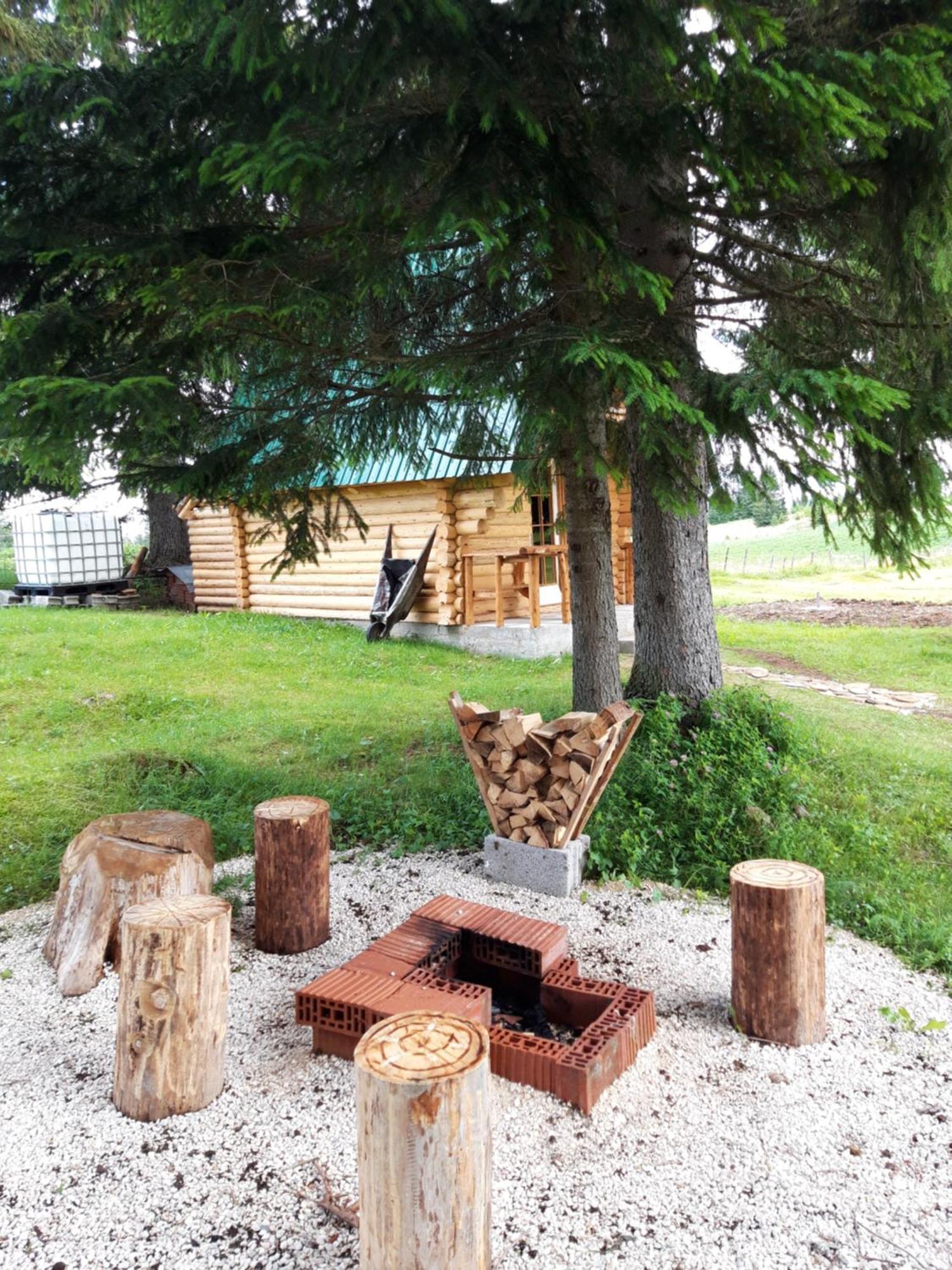 Cottage Uskoci جابلياك الغرفة الصورة