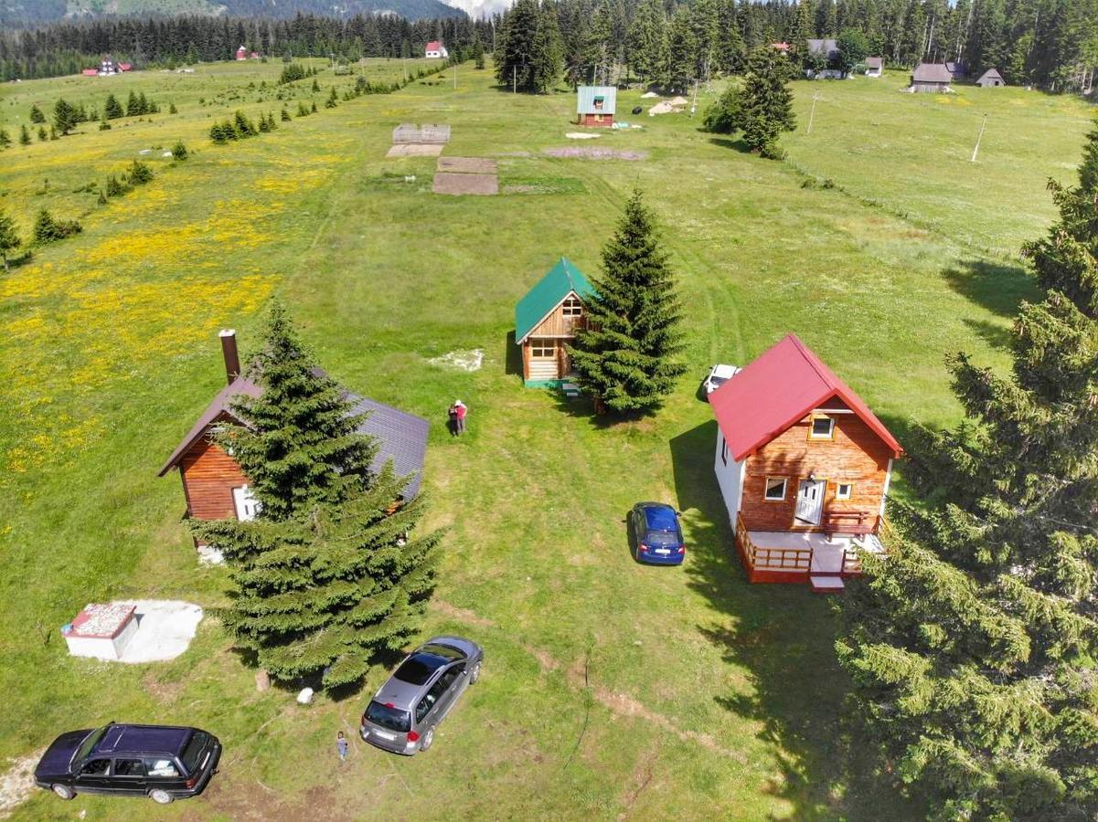 Cottage Uskoci جابلياك المظهر الخارجي الصورة