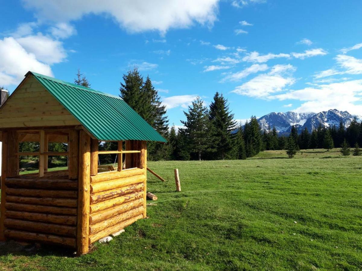 Cottage Uskoci جابلياك المظهر الخارجي الصورة